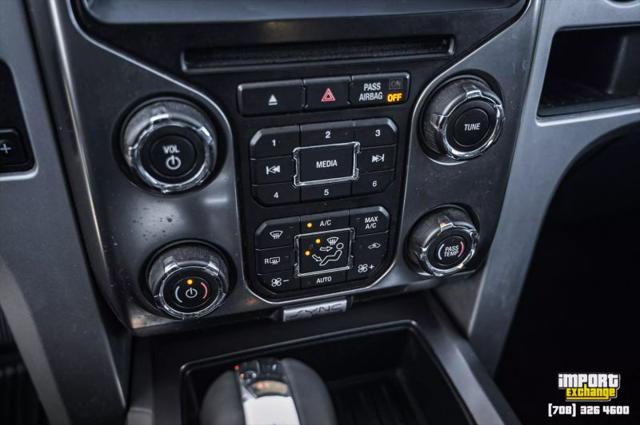 2013 Ford F-150 FX4