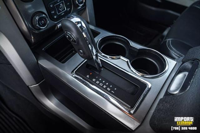 2013 Ford F-150 FX4