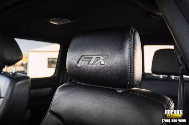 2013 Ford F-150 FX4