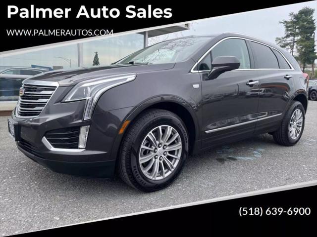 2017 Cadillac XT5 Luxury for sale in Menands, NY