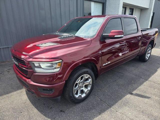 2019 Ram 1500 Laramie Crew Cab 4x2 6'4" Box for sale in Norcross, GA