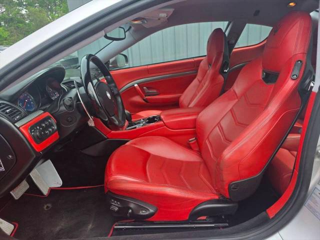 2014 Maserati GranTurismo Sport