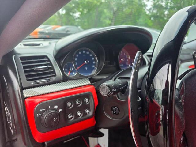 2014 Maserati GranTurismo Sport