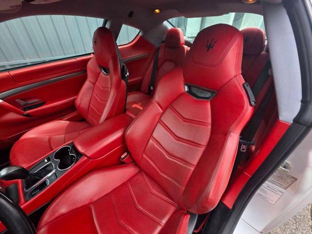 2014 Maserati GranTurismo Sport