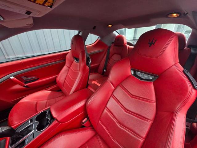 2014 Maserati GranTurismo Sport
