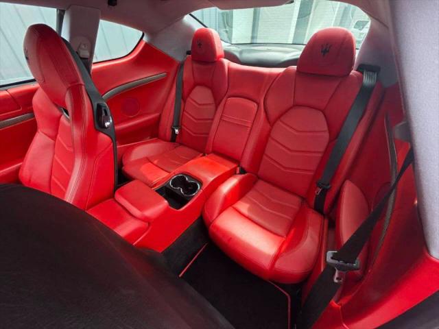 2014 Maserati GranTurismo Sport