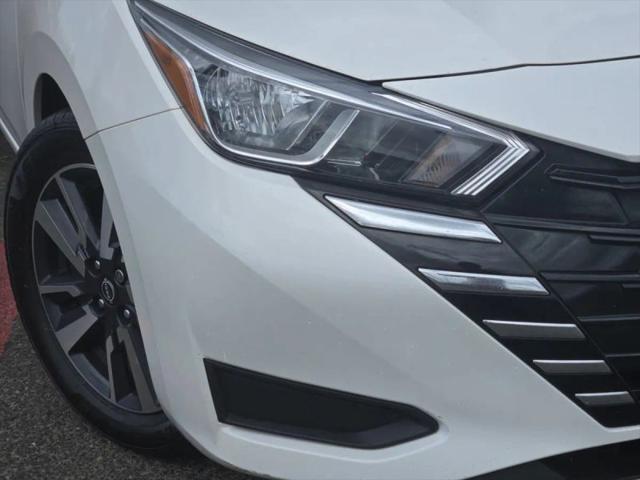 2023 Nissan Versa 1.6 SV Xtronic CVT