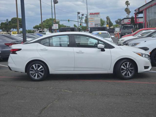 2023 Nissan Versa 1.6 SV Xtronic CVT