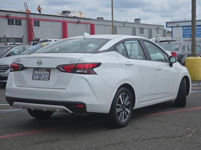 2023 Nissan Versa 1.6 SV Xtronic CVT
