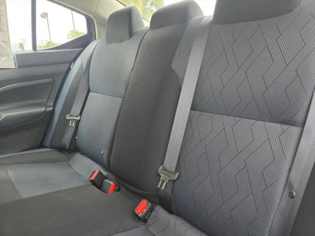 2023 Nissan Versa 1.6 SV Xtronic CVT