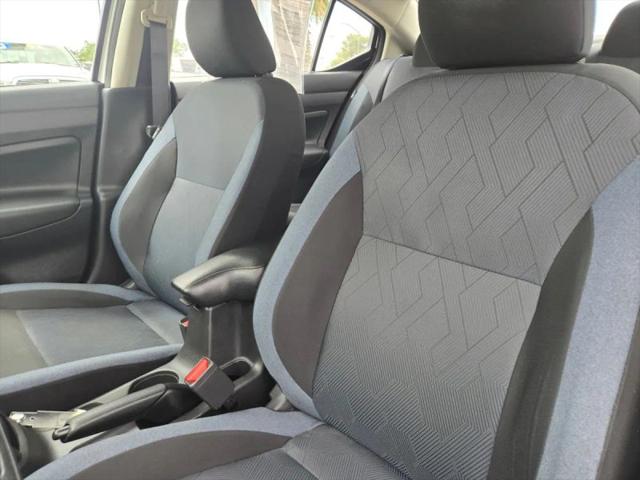 2023 Nissan Versa 1.6 SV Xtronic CVT
