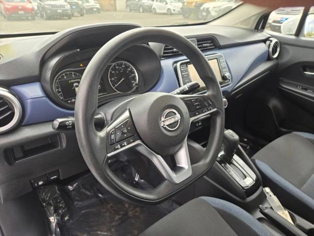 2023 Nissan Versa 1.6 SV Xtronic CVT