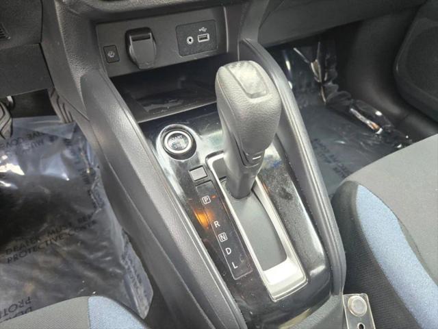 2023 Nissan Versa 1.6 SV Xtronic CVT