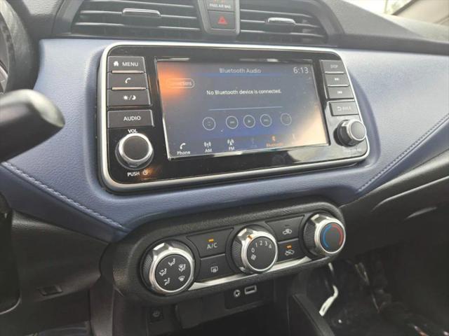 2023 Nissan Versa 1.6 SV Xtronic CVT