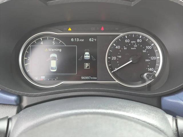 2023 Nissan Versa 1.6 SV Xtronic CVT