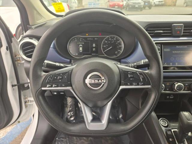 2023 Nissan Versa 1.6 SV Xtronic CVT