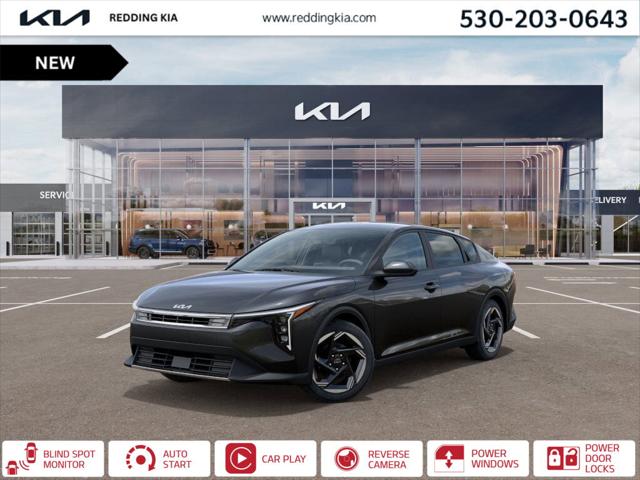 2025 Kia K4 EX for sale in Redding, CA