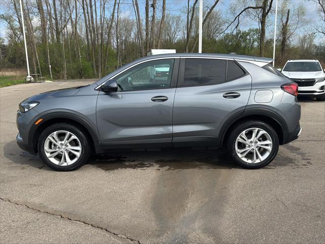 Used 2022 Buick Encore GX For Sale in Jackson, MI