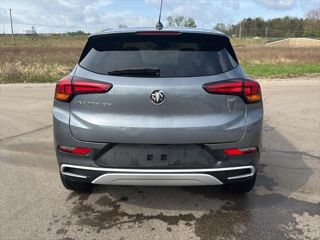 Used 2022 Buick Encore GX For Sale in Jackson, MI
