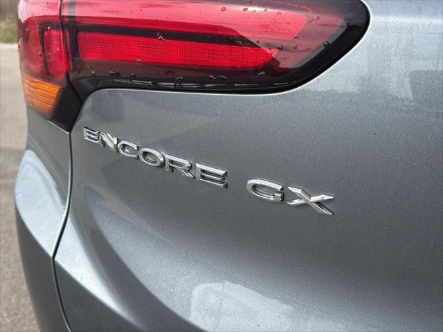 Used 2022 Buick Encore GX For Sale in Jackson, MI