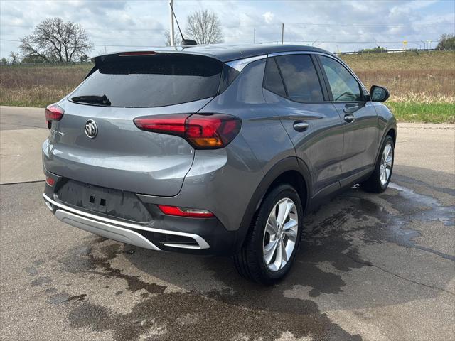 Used 2022 Buick Encore GX For Sale in Jackson, MI