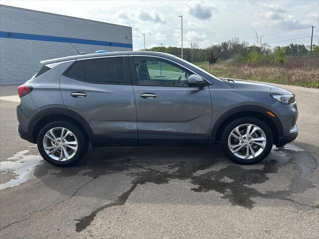 Used 2022 Buick Encore GX For Sale in Jackson, MI