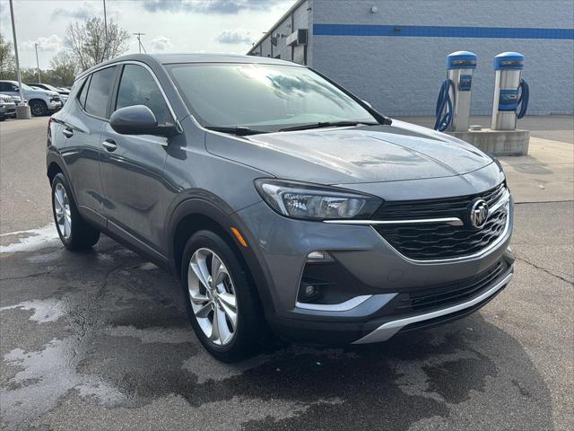 Used 2022 Buick Encore GX For Sale in Jackson, MI