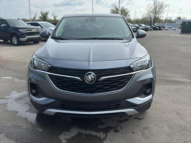 Used 2022 Buick Encore GX For Sale in Jackson, MI