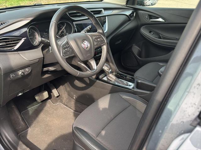 Used 2022 Buick Encore GX For Sale in Jackson, MI