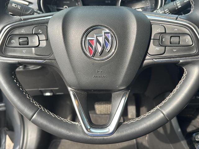 Used 2022 Buick Encore GX For Sale in Jackson, MI