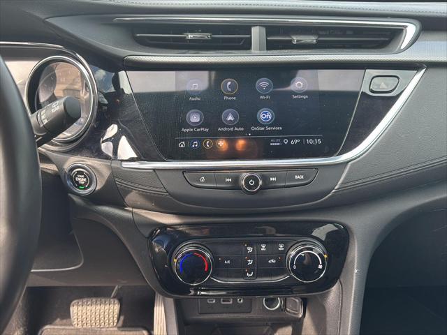 Used 2022 Buick Encore GX For Sale in Jackson, MI