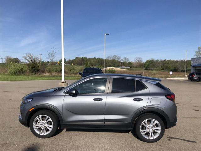 Used 2022 Buick Encore GX For Sale in Jackson, MI