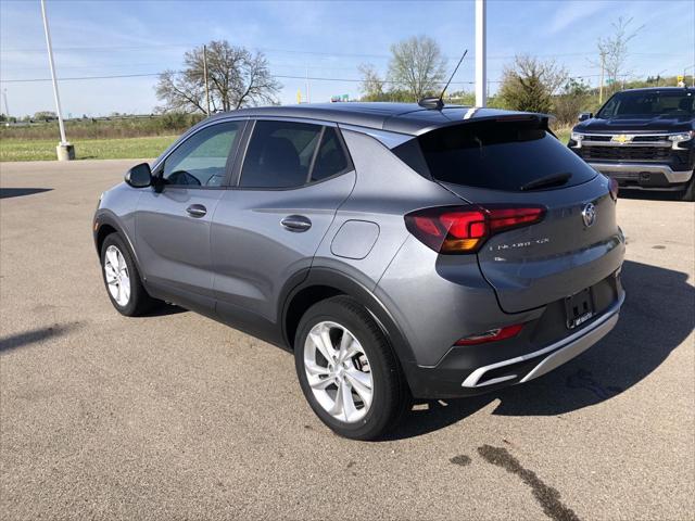 Used 2022 Buick Encore GX For Sale in Jackson, MI