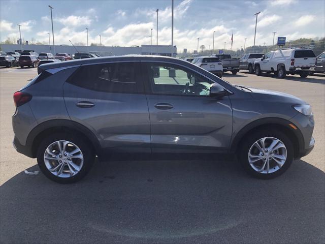 Used 2022 Buick Encore GX For Sale in Jackson, MI