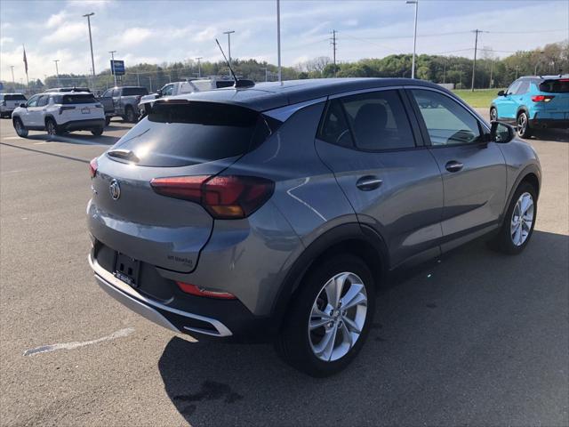 Used 2022 Buick Encore GX For Sale in Jackson, MI