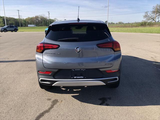 Used 2022 Buick Encore GX For Sale in Jackson, MI