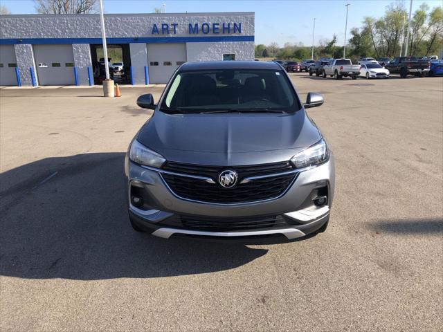 Used 2022 Buick Encore GX For Sale in Jackson, MI