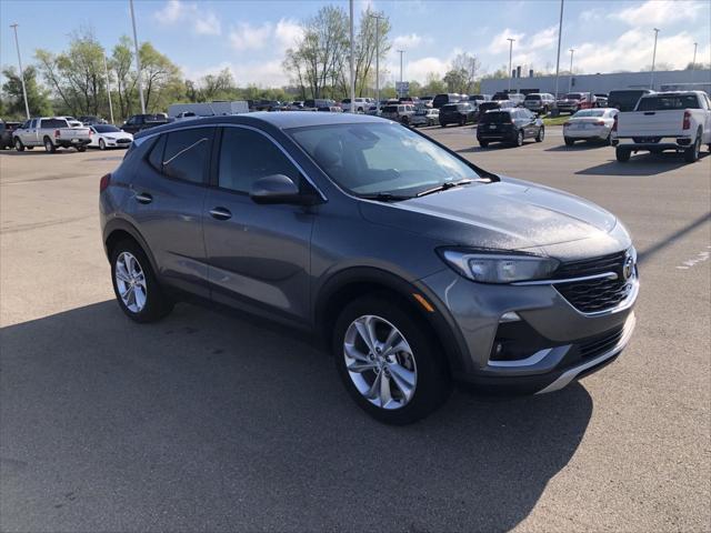 Used 2022 Buick Encore GX For Sale in Jackson, MI
