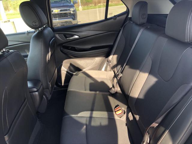 Used 2022 Buick Encore GX For Sale in Jackson, MI