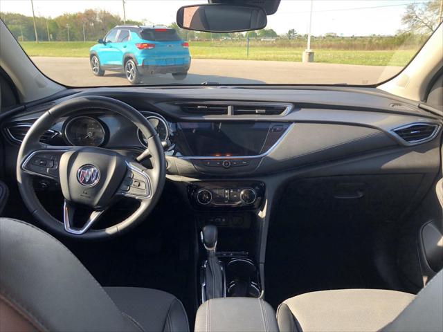 Used 2022 Buick Encore GX For Sale in Jackson, MI