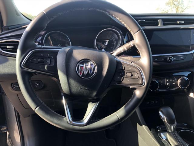 Used 2022 Buick Encore GX For Sale in Jackson, MI