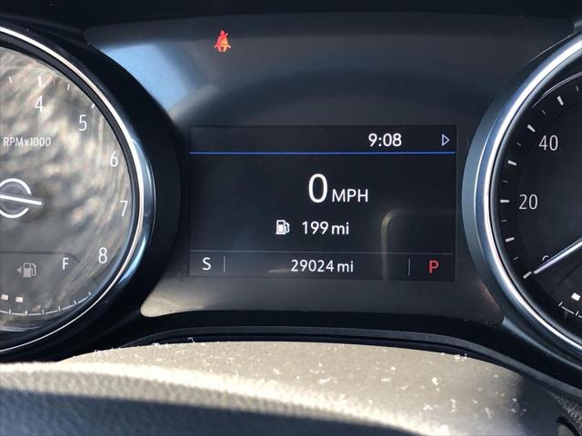 Used 2022 Buick Encore GX For Sale in Jackson, MI