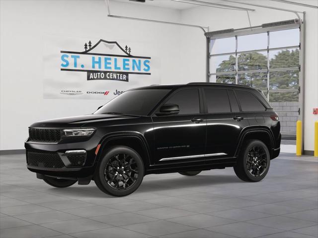 2025 Jeep Grand Cherokee GRAND CHEROKEE SUMMIT 4X4