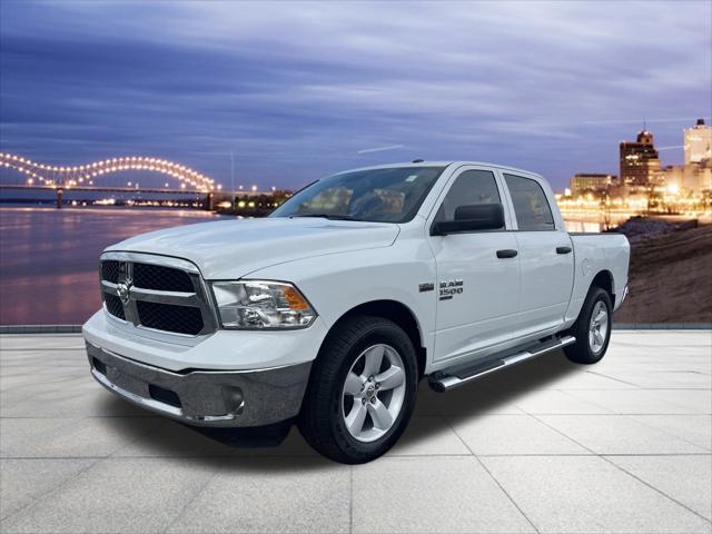 2022 RAM 1500 Classic Tradesman Crew Cab 4x2 57 Box
