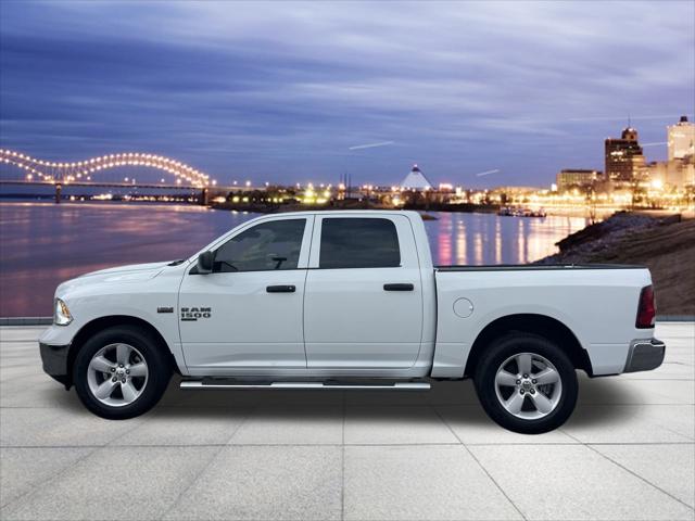 2022 RAM 1500 Classic Tradesman Crew Cab 4x2 57 Box