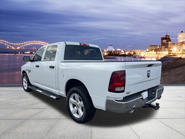 2022 RAM 1500 Classic Tradesman Crew Cab 4x2 57 Box