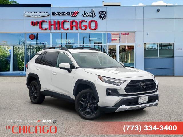 2023 Toyota RAV4 Adventure 2023 Toyota RAV4 Adventure