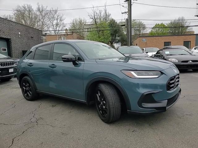 2023 Honda HR-V 2WD Sport