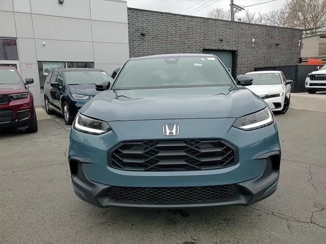 2023 Honda HR-V 2WD Sport