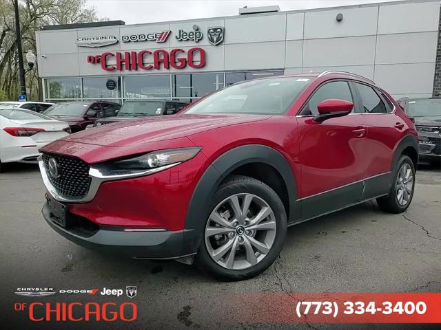 2022 Mazda CX-30 Preferred